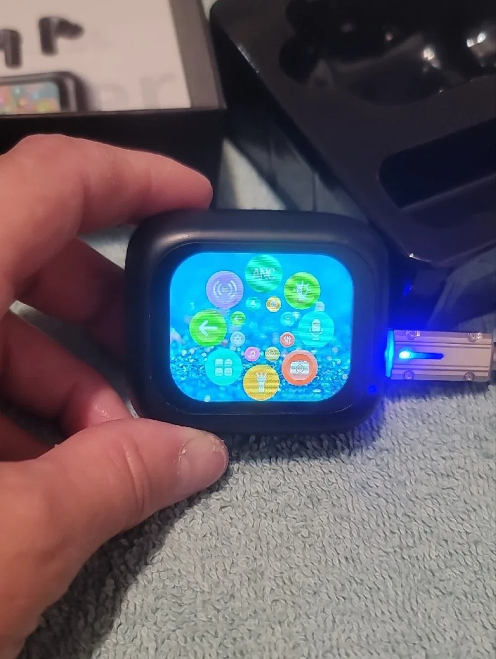 N/A wireless digital